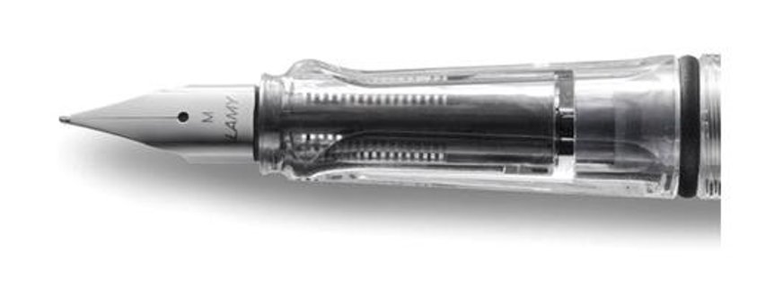 Lamy Vista Şeffaf 12-B Dolma Kalem
