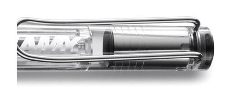 Lamy Vista Şeffaf 12-B Dolma Kalem