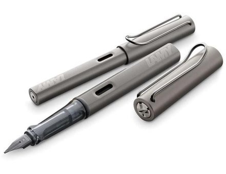 Sanatcreative Lamy Lx Rutenyum 57-M Dolma Kalem
