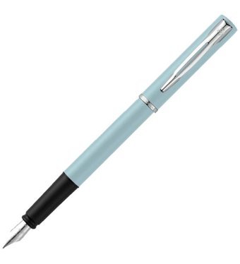 Waterman Allure F Uç Pastel Mavi Dolma Kalem