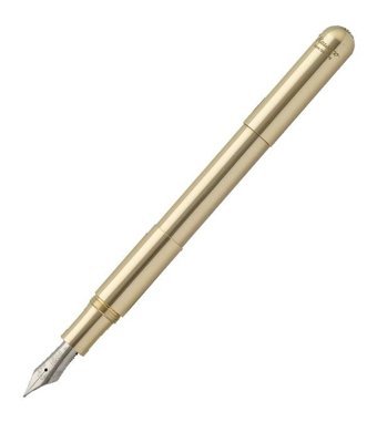 Kaweco Supra Brass Dolma Kalem