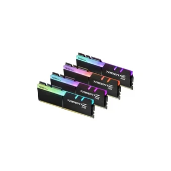 G. Skill Trident Z F4-3200C16Q-32GTZR 32 GB DDR4 4x8 3200 Mhz Ram