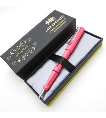 Jinhao Pastel Mercan Dolma Kalem