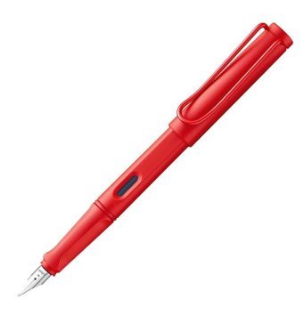 Lamy Safari Cozy 20.22 Special Edition M Uç Strawberry Dolma Kalem