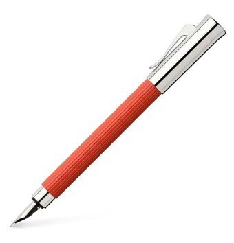 Faber-Castell Tamitio M Hint Kırmızı 141770 Dolma Kalem