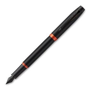 Parker Vibrant Rings Flame Orange 2172944 Dolma Kalem