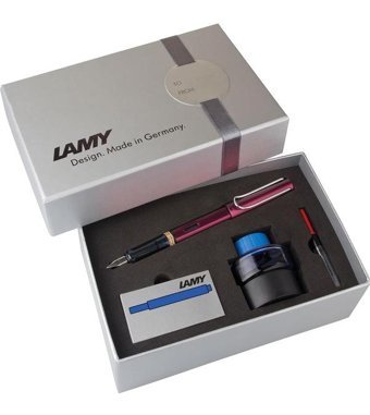 Lamy All-Star Seti Siyah Mor 29Ds-M Dolma Kalem