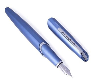 Pininfarina Two Mavi f Npkre01732 Dolma Kalem