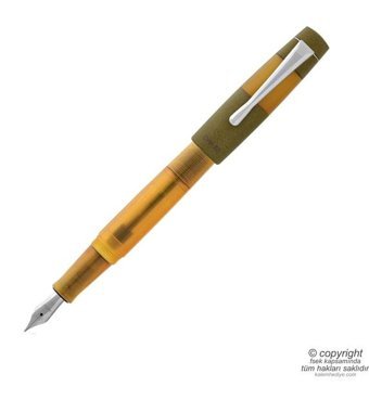 Opus 88 Koloro Orange Fine Uç Dolma Kalem