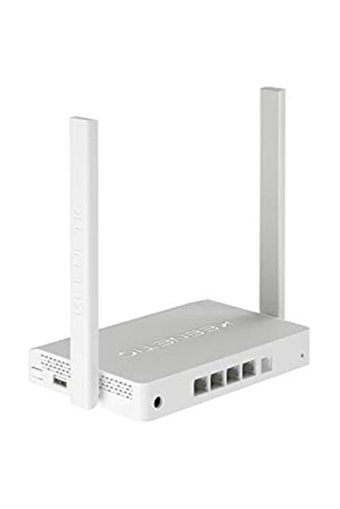 Keenetic Omni DSL KN-2011 3 Port 300 Mbps Kablosuz VDSL2 Modem