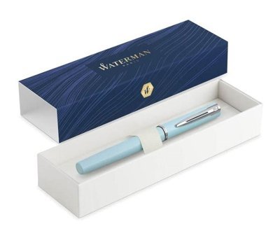 Waterman Allure Pastel Mavi Ct F 210.5222 Dolma Kalem