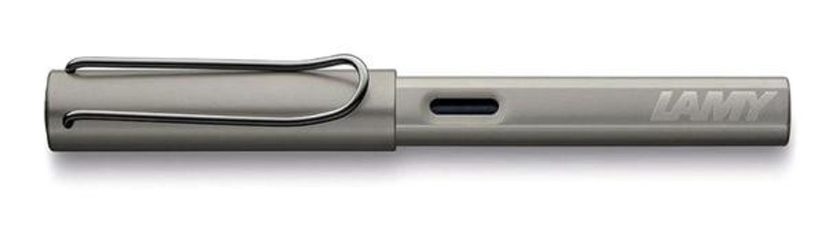 Lamy Lx Rutenyum 57-B Dolma Kalem