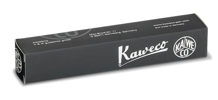 Kaweco Frosted Sport Beyaz M Dolma Kalem