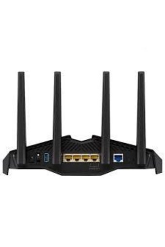 Asus DSL-AX82U 4 Port Dual Band 4808 Mbps Kablosuz VDSL2 Profile 35B Modem