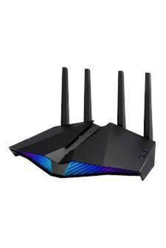 Asus DSL-AX82U 4 Port Dual Band 4808 Mbps Kablosuz VDSL2 Profile 35B Modem
