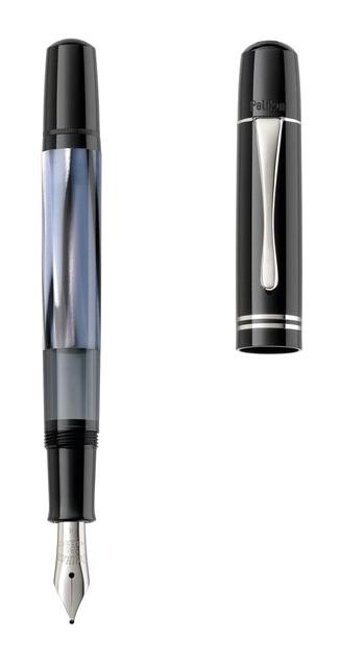 Pelikan M101N Seti Greyblue M Uç Dolma Kalem