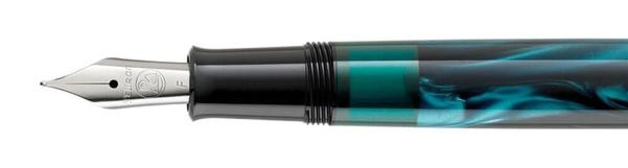 Pelikan Classic M20.5 Petrol Marbled M Uç Dolma Kalem
