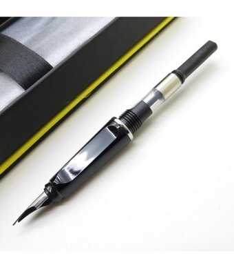 Jinhao Tam Metal Sarı Dolma Kalem