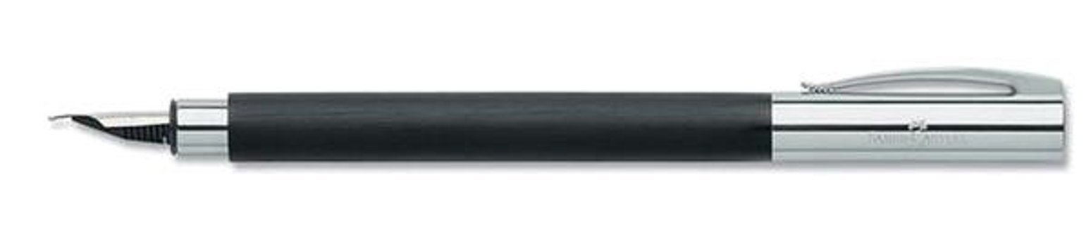 Faber-Castell Ambition Siyah 148140 Dolma Kalem