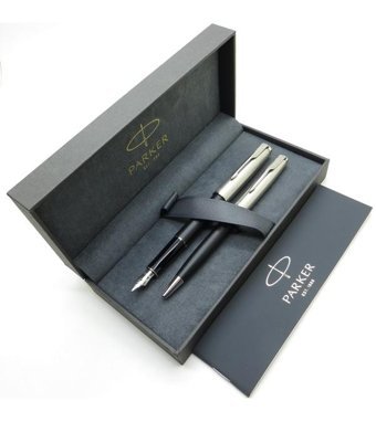 Parker Sonnet Essential Siyah Ct Dolma Kalem