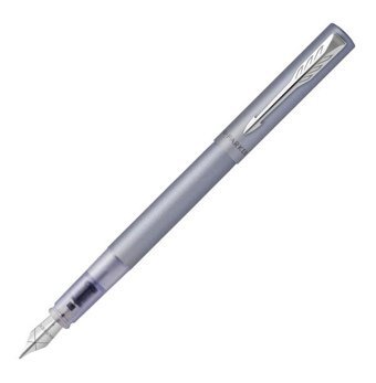 Noktakırtasiye Parker Vector Xl M Gümüş Mavi 2159745 Dolma Kalem