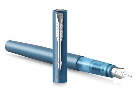 Panelkırtasiye Parker Vector Xl M Turkuaz 2159746 Dolma Kalem