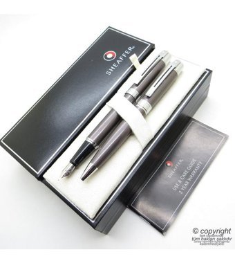 Sheaffer 300 Füme Dolma Kalem