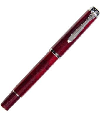 Zweck M20.5 Star Ruby Medium Box Exp. Dolma Kalem