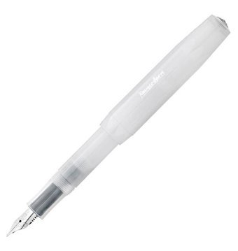 Kaweco Frosted Sport Beyaz 10001618 Dolma Kalem