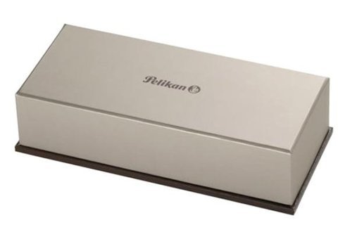 Pelikan Souveran Mavi Siyah M400 Dolma Kalem