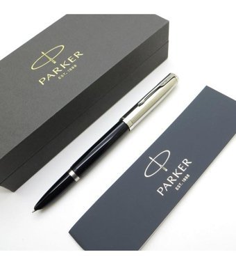 Parker 51 Siyah Ct M Uç Dolma Kalem