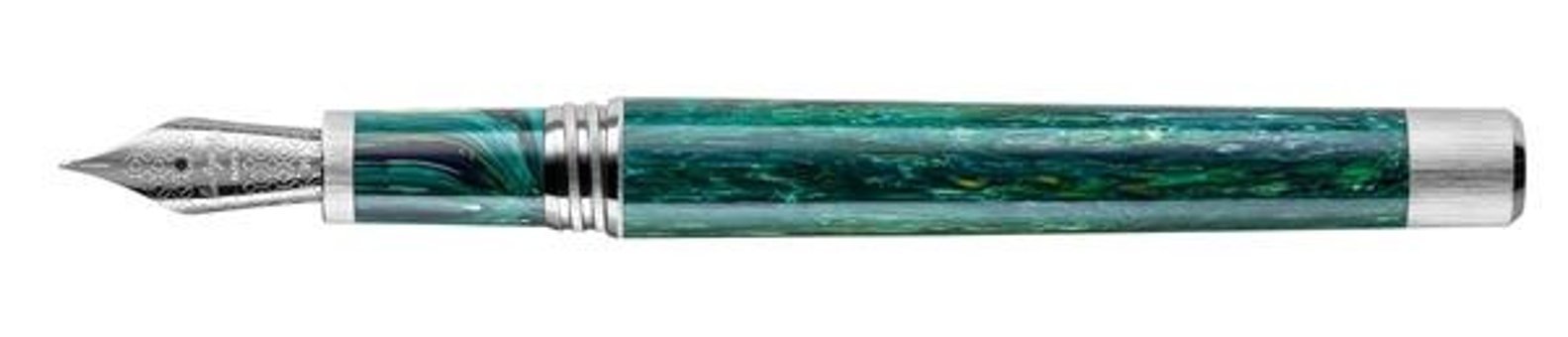 Montegrappa Zero Zodiac Sagittarius szez3Ip-G10 Dolma Kalem