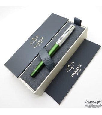 Parker Urban Premium Yeşil Dolma Kalem