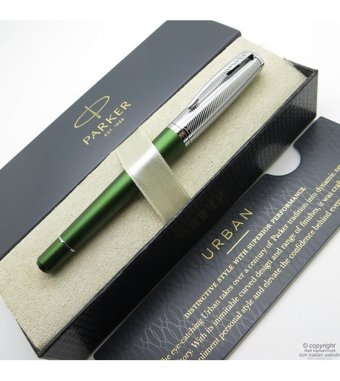 Parker Urban Premium Yeşil Dolma Kalem