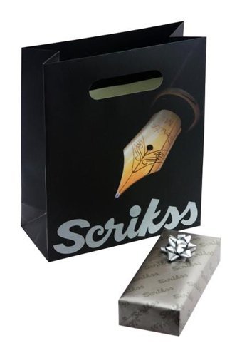Scrikss Gold Krom 35 Dolma Kalem