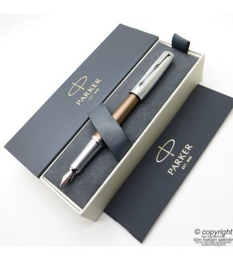 Parker Urban Premium Bakır Bronz Dolma Kalem
