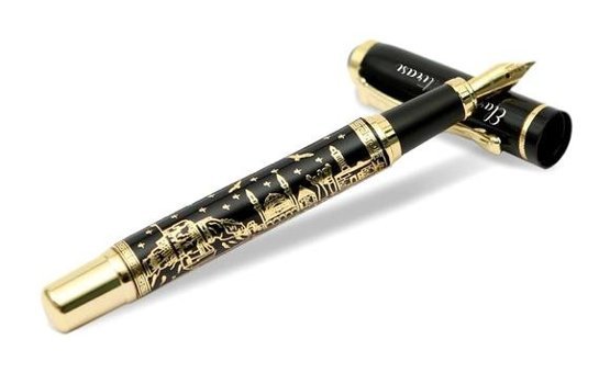 Flypen Elazığ Hediyelik Seti Dolma Kalem