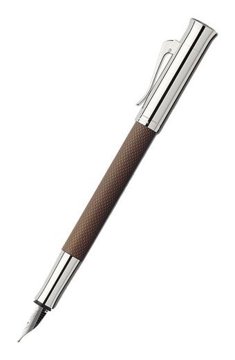 Faber-Castell Guilloche Ciselé Light Grey 14 Dolma Kalem