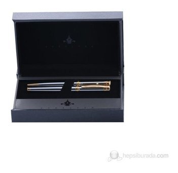 Steel Pen Takım Dolma Kalem