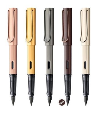 Lamy All-Star Lx Paladyum 58 M Dolma Kalem