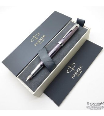 Parker Premium Mor Dolma Kalem