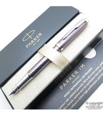 Parker Premium Mor Dolma Kalem