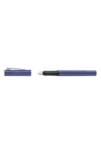 Faber-Castell Grip 2011 F Mavi Dolma Kalem