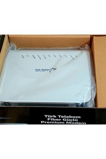 Zyxel 11ax Broadcom Dx3200 4 Port Dual Band 1200 Mbps Kablosuz VDSL2 Modem