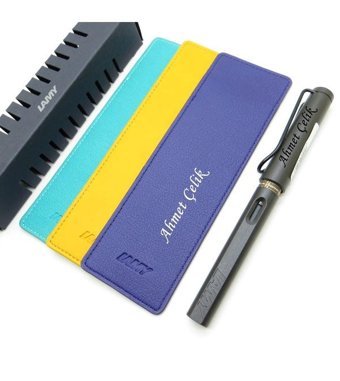 Lamy Safari Mat Siyah Dolma Kalem