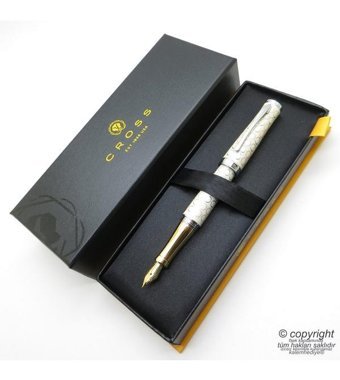 Cross Sauvage Ivory Forever Pearl At0.316-13 - Cross K Dolma Kalem