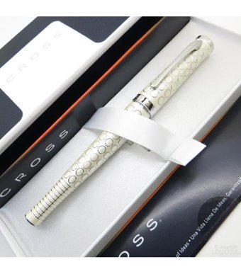 Cross Sauvage Ivory Forever Pearl At0.316-13 - Cross K Dolma Kalem