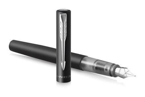 Parker Vector Xl M Siyah 2159744 Dolma Kalem