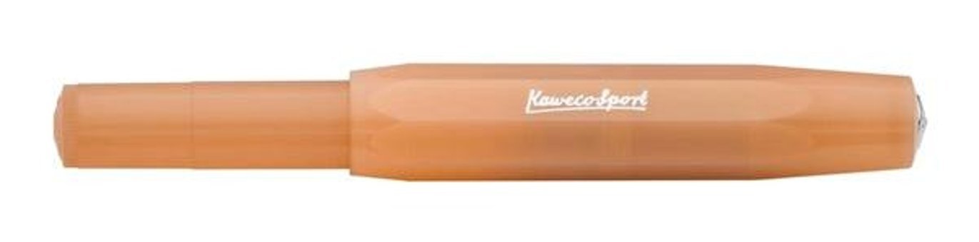 Kaweco Frosted Sport Şeftali M 10001849 Dolma Kalem