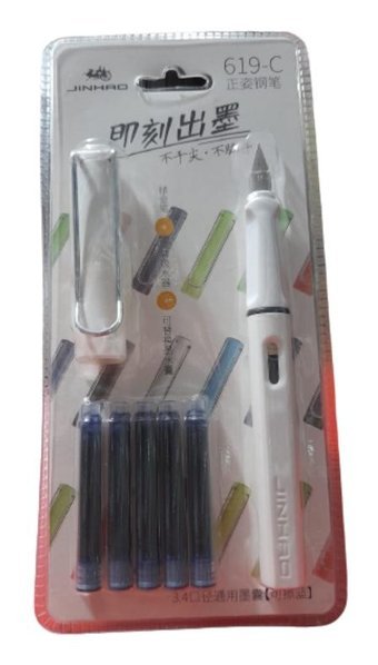 Jinhao Opak Ef 0.38 Uç Dolma Kalem